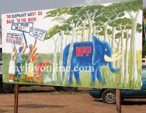 Why the elephant is back in the bush